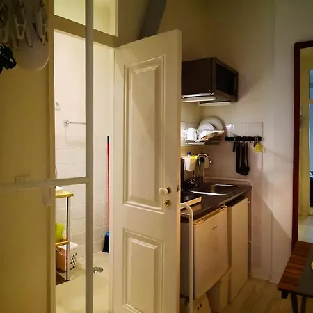 Apartamento Mouraria Flat Studio By Insighthome *