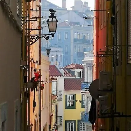 Mouraria Flat Studio By Insighthome Apartamento Lisboa