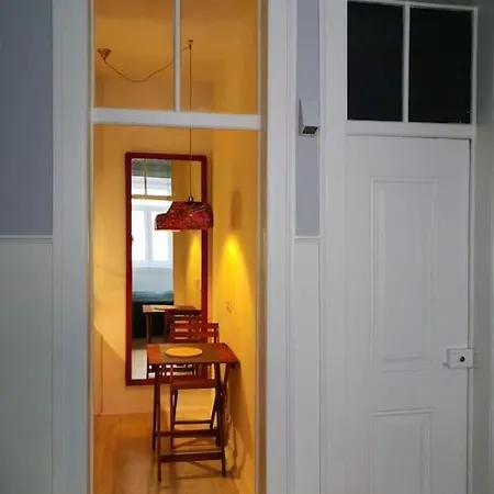 Διαμέρισμα Mouraria Flat Studio By Insighthome