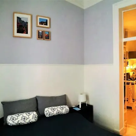 Apartamento Mouraria Flat Studio By Insighthome